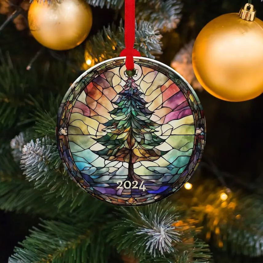 Christmas Sale 50% OFF🎄Christmas 2024 Ceramics Ornament🎅