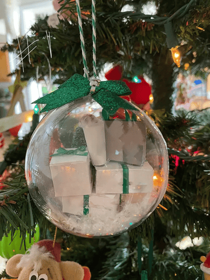🔥LAST DAY 50% OFF - 🎁Funny Christmas Gift Ornament